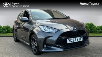 Toyota Yaris 1.5 Hybrid Design 5dr CVT Hybrid Hatchback